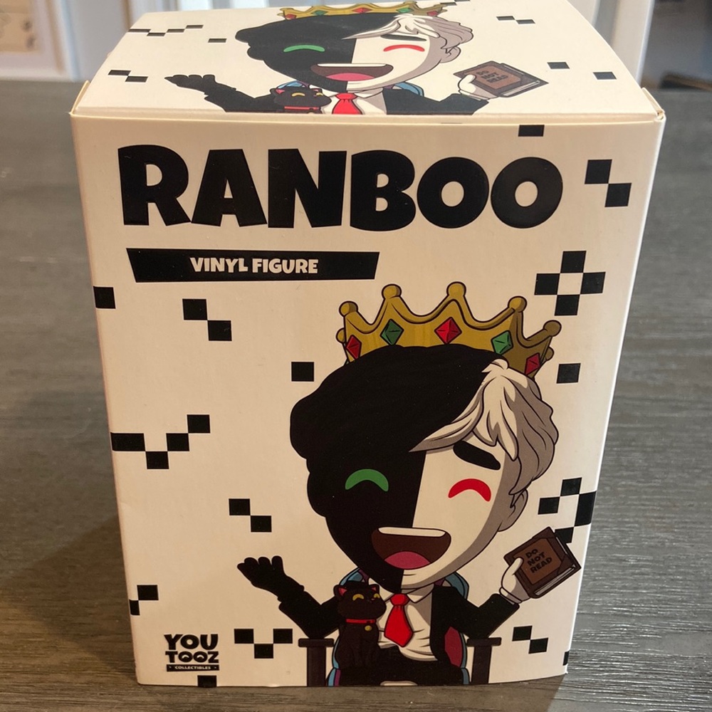 Ranboo figurine by YouTooz